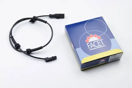 Датчик абс передній Facet 210055