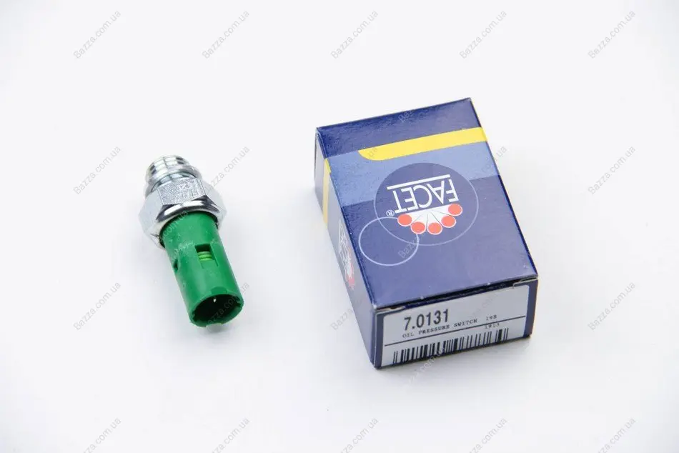 Датчик давления масла facet 7.0131