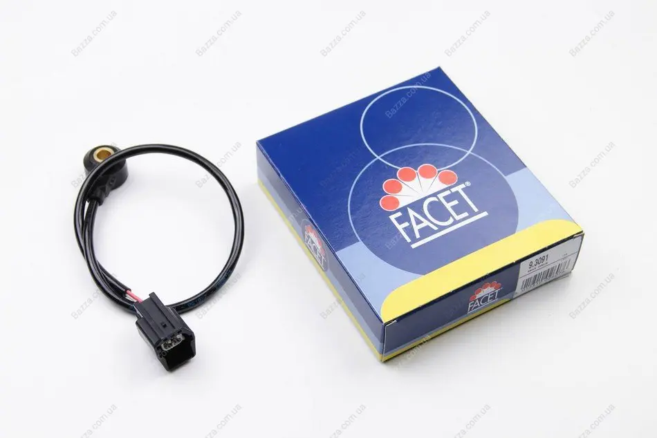 Датчик детонации Fiesta/Focus/Fusion 01- 1.0-1.6 facet 93091