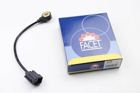 Датчик детонації facet 93105