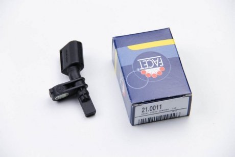 Датчик скорости facet 210011