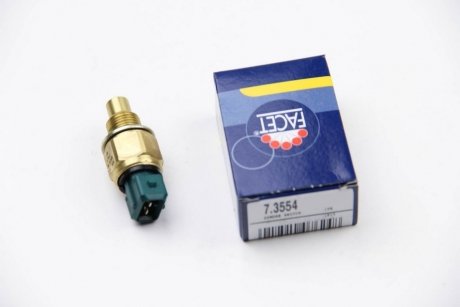 Датчик температури facet 73554