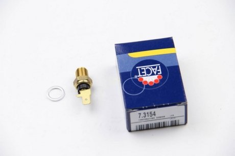 Датчик температуры охлаждающей жидкости facet 73154