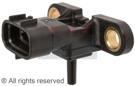 Датчик тиску facet 103163 на Тойота Авенсис т22