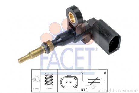 Деталь електрики facet 73377 на Ауди А4 б8