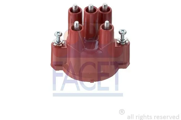 Кришка розподільника facet 275304PHT