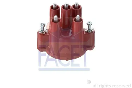 Кришка розподільника facet 275304PHT