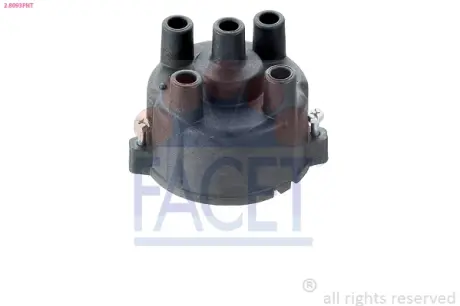 Кришка розподільника facet 28093PHT