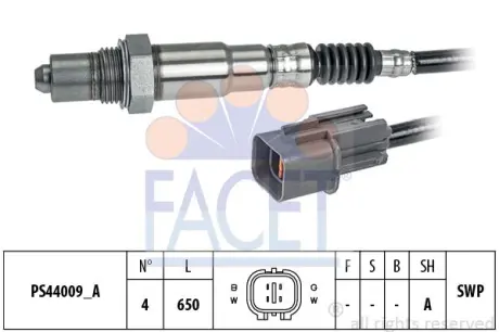 Лямбда-зонд (PLANAR) facet 10.8360