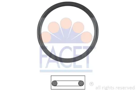 Прокладка термостата Facet 79538