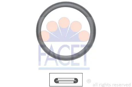 Прокладка термостату Facet 79598