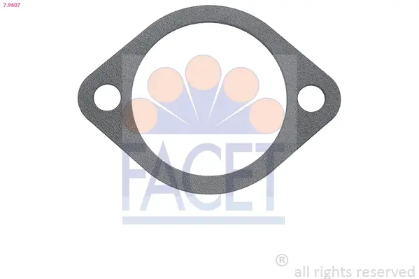 Прокладка термостату facet 79607