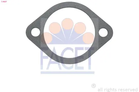 Прокладка термостату Facet 7.9607