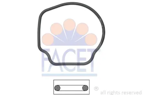 Прокладка термостату Facet 79643