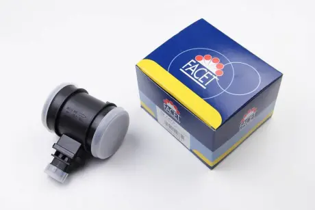 Расходомер воздуха (4 конт.) ASTRA H/VECTRA C/LACETTI 1.3D-1.9D 04- Facet 101276