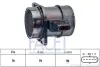 Расходомер воздуха (5 конт.) HYUNDAI ACCENT 05-10/і30 07-/KIA CEE'D 06- 1.1-1.7CRDi Facet 10.1372 (фото 1)