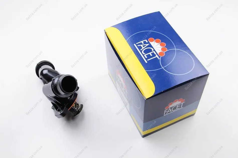 Термостат BMW 3 (E46)/5 (E39) 1.8-2.0D 98-05 (85C) с корпусом facet 78425