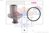 Термостат Opel Ascona C/Kadett E/Omega A/Vectra A 1.8-2.0 82-02 (92C) с прокладкой facet 78188