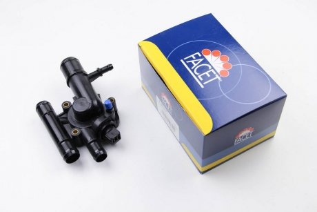 Термостат (в корпусе) Trafic/Vivaro/Kangoo 1.9dCi 01- (82C) facet 78505