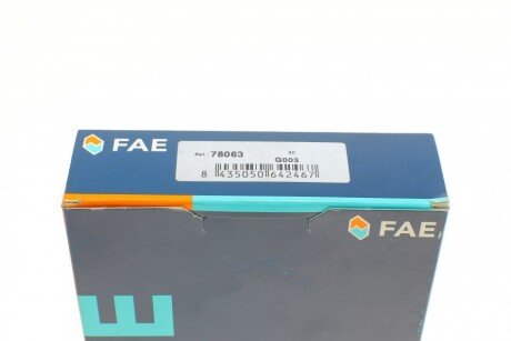 Датчик абс передній fae 78063