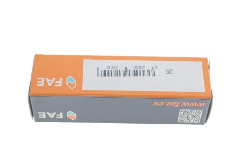 Выключатель, фара заднего хода ((Испания)) fae 40492