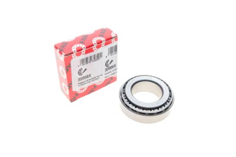 Підшипник колеса fag 32006X