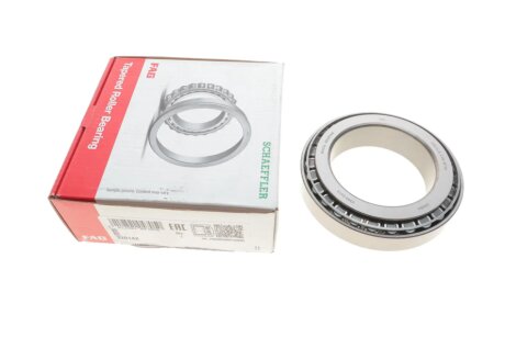 Подшипник ступицы колеса 70x110x25 fag 32014X на Рено 11