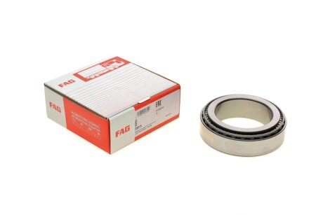 Подшипник полуоси (внутр.) MB 711-814 fag 33015