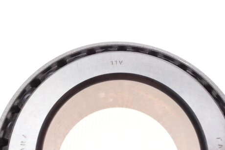 Подшипник ступицы колеса 50x90x33,3 fag 33210