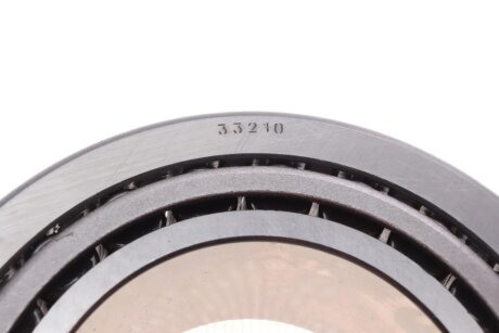 Подшипник ступицы колеса 50x90x33,3 fag 33210