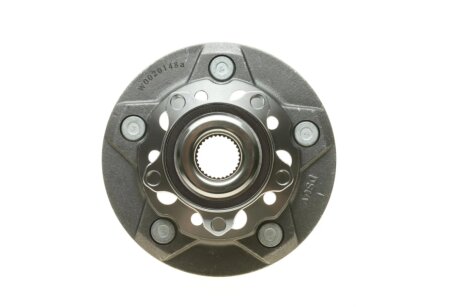 Підшипник маточини кульковий fag 567199