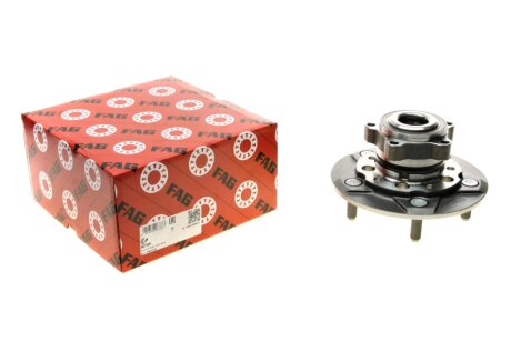 Підшипник маточини кульковий fag 567199