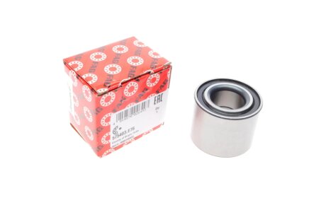Підшипник маточини fag 575403E76