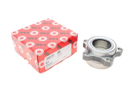 Підшипник маточини кульковий fag 57625901