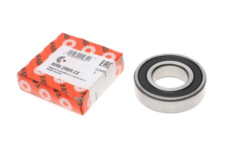 Подшипник fag 62062RSRC3 на Опель Кадет е