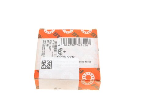 Підшипник кульковий fag 62062ZR