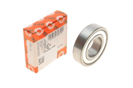 Підшипник кульковий fag 62062ZR