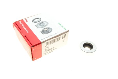 Підшипник кульковий d<30 fag 713001920