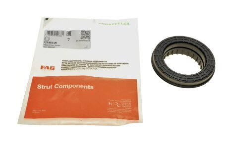 Подшипник качения, опора стойки амортизатора fag 713007520