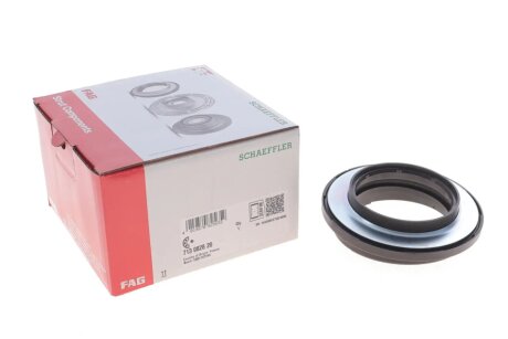 Підшипник котіння, опорний підшипник амортизатора fag 713082820