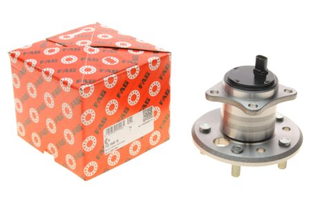 Підшипник маточини к-кт fag 713154010