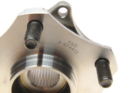 Підшипник маточини к-кт fag 713154210