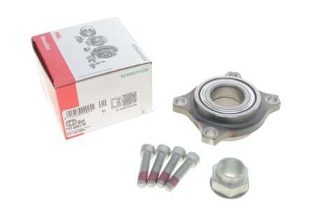 Підшипник колеса,комплект fag 713606300