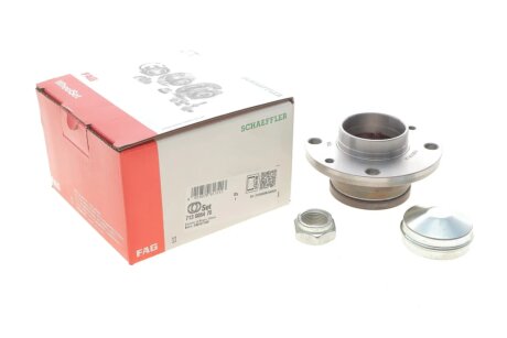 Маточина колеса fag 713606470