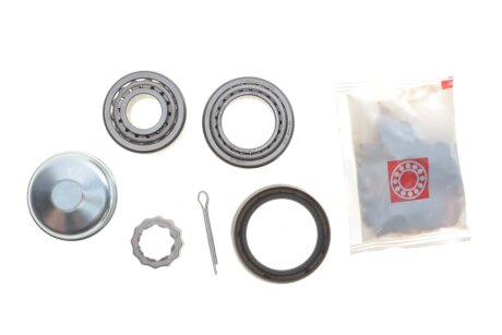 Подшипник ступицы компл. fag 713610370