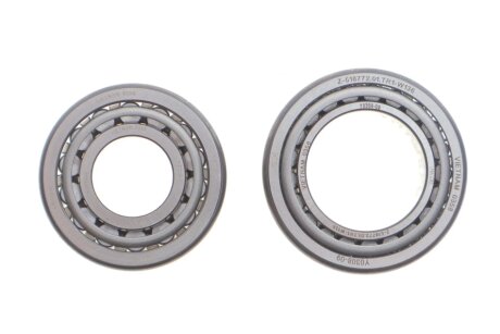 Подшипник ступицы компл. fag 713610370