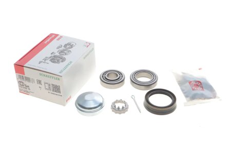 Подшипник ступицы компл. fag 713610370