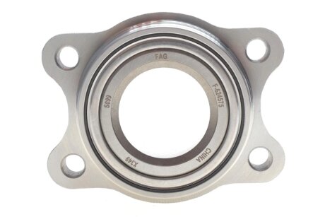 Подшипник ступицы компл. fag 713610380
