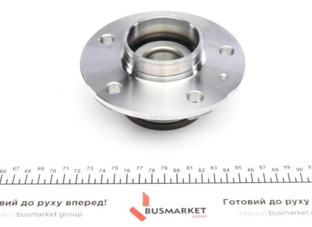 Подшипник ступицы компл. fag 713610890