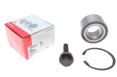 Комплект подшипника ступицы колеса fag 713610930